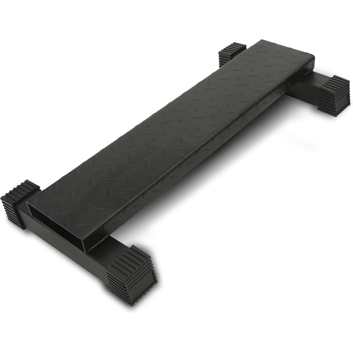 Steel Calf Raise Block, Standing Calf Raise Machine for Calf Stretching, Squat, Foot Stretch, Anti-Slip Solid Calf Platform